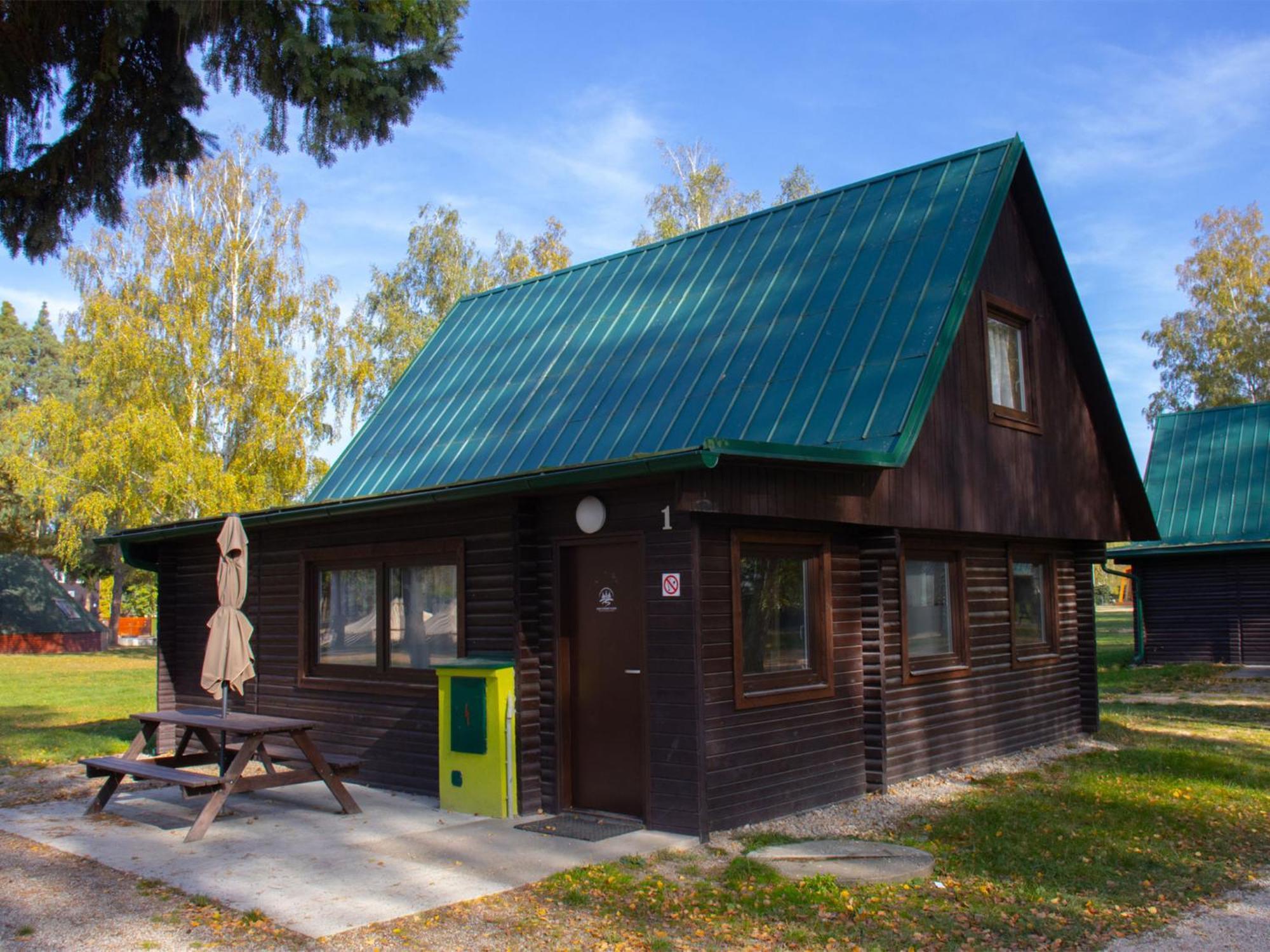 Holiday Home Kemp Stribrny Rybnik-1 By Interhome Hradec Králové Екстериор снимка