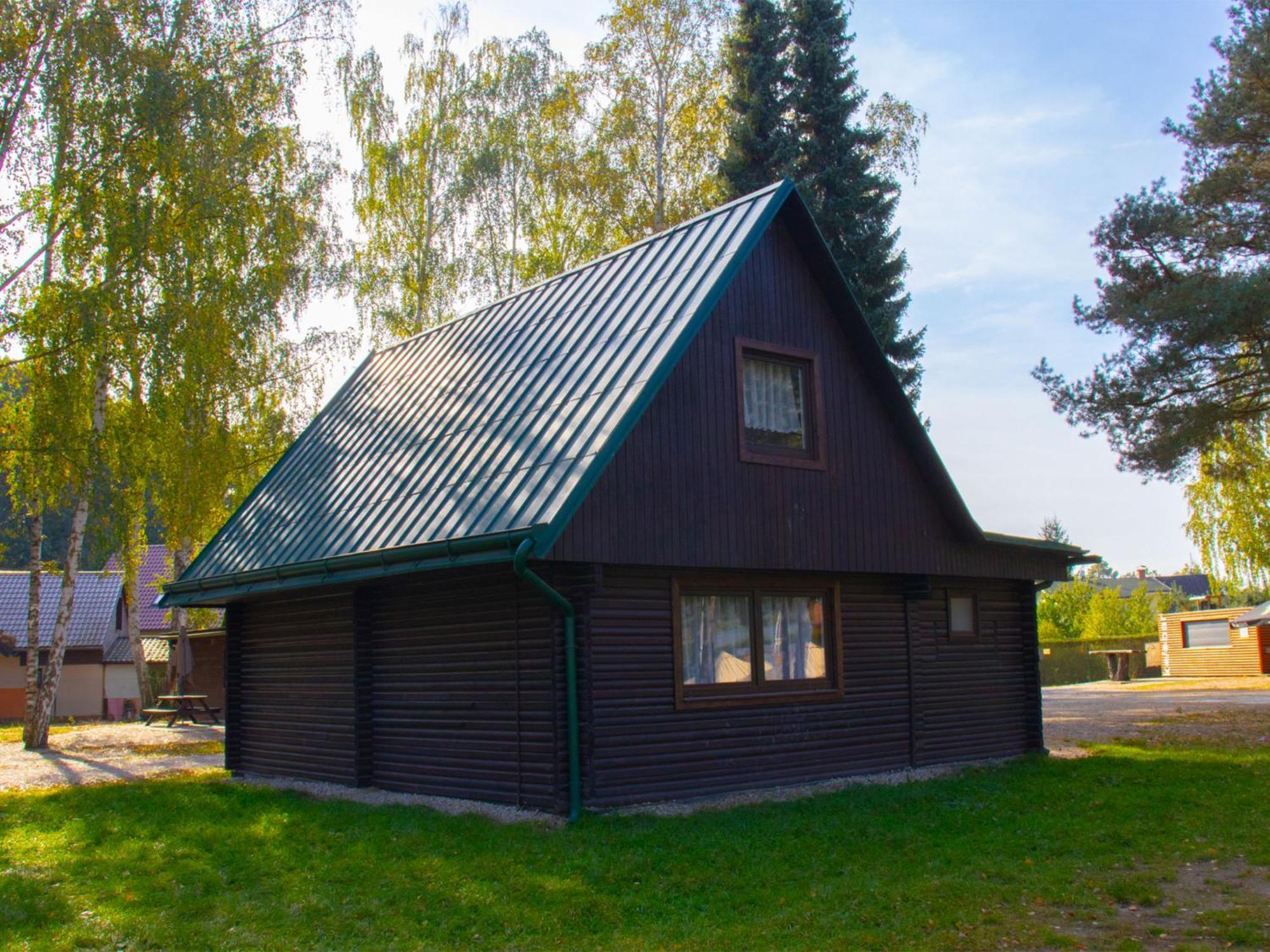 Holiday Home Kemp Stribrny Rybnik-1 By Interhome Hradec Králové Екстериор снимка